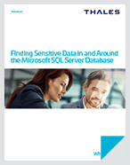 Protecting Sensitive Data In And Around A Microsoft SQL Server Database - White Paper