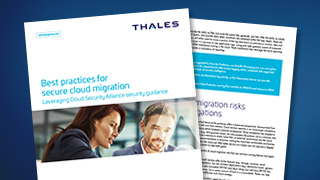 Best Practices For Secure Cloud Migration