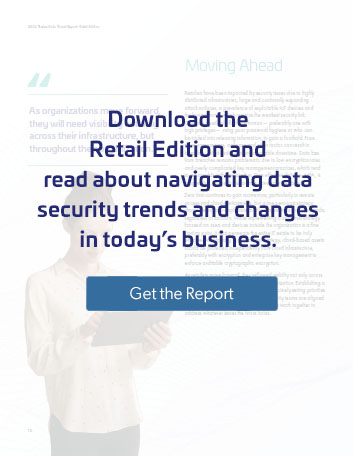 2022 data threat report retail