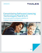 consolidating software licensing technologies